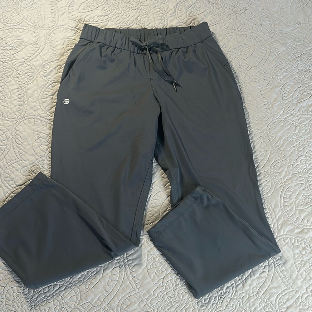 Galvin Green Ankle Lenght Pants
